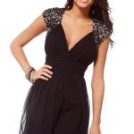 Cocktail Dress with Sleeves 2013