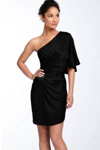 Cocktail Dress with Sleeves for Women