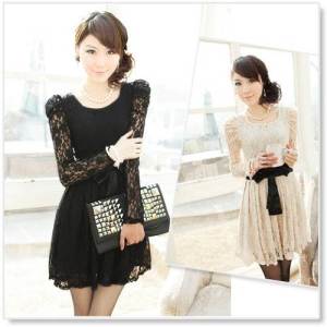 Corset Dress with Sleeves Ideas