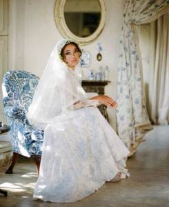 Country Style Dresses in Patterns 2013