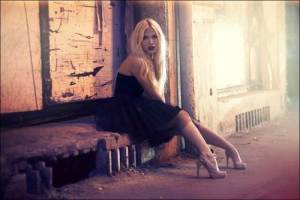 Dark Black Dress Designs