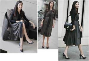 Dark Black Dresses