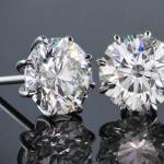 Diamond Earrings for Men Cheap