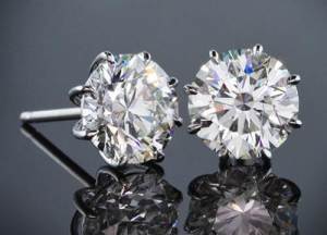 Diamond Earrings for Men Cheap
