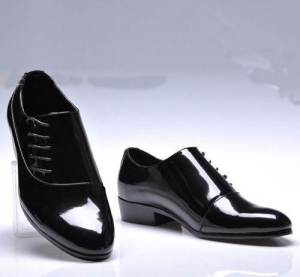 Dress Winter Boots Men Formal
