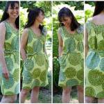 Easy Dress Patterns for Beginners