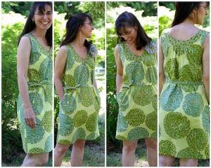 Easy Dress Patterns for Beginners