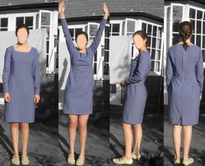 Easy Dress Patterns for Women
