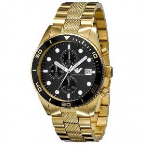 Gold Watches for Men Movado