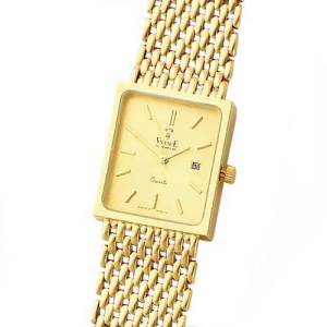 Gold Watches for Men in India