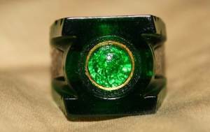 Green Lantern Ring Colors