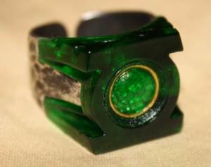 Green Lantern Ring for Sale
