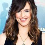 Hair Color Black with Blonde Streaks 2013