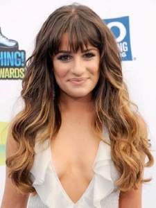 Highlights for Dark Brown Hair and Light Skin