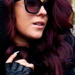 Medium Burgundy Brown 2013
