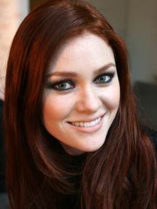 Medium Burgundy Brown Ion