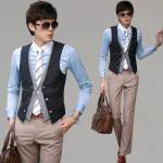 Mens Dress Vests Cheap