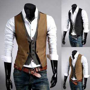 Mens Dress Vests Wedding