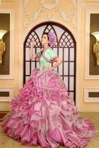 Modern Arabic Dresses Party