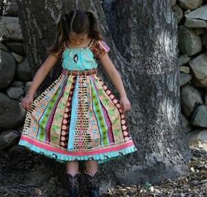 Modern Country Dresses Styles