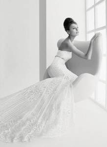 Modern Wedding Dresses with Vintage Style