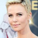 Pixie Hairstyle for Round Face 2013