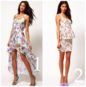 Senior Graduation Dresses Images