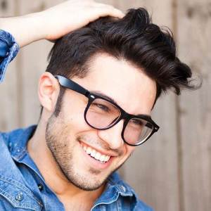 Short Sides Long Top Haircut Men 2013