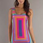 Short Tight Prom Dresses 2013