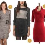 Tunic Sweater Dress 2013
