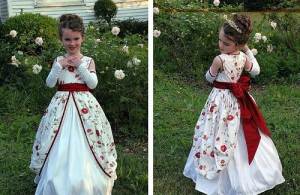 Victoria Flower Girl Dresses Images