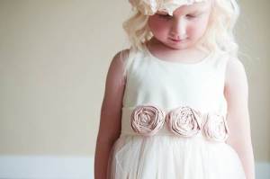 Victoria Flower Girl Dresses Models