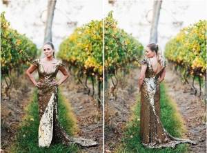 Alternative Wedding Dresses with Sleeves