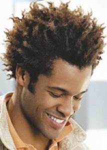 Black Boys Haircuts Styles