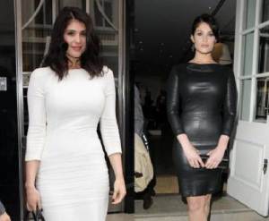 Black Leather Dress Outfits Ideas