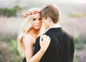 Bride Boho Hippy Chic Ideas