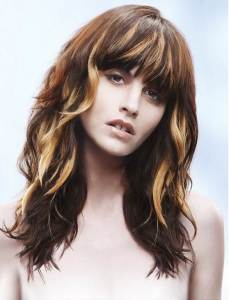 Brown Hair with Blonde Highlights Tumblr