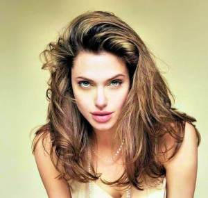 Brown Hair with Blonde Highlights and Lowlights