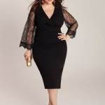 Cocktail Dresses Plus Size Cheap