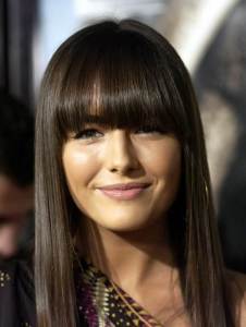 Dark Brown hair Color Chart