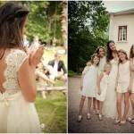 Hippie Chic Wedding Dresses Concept
