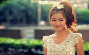 Long Hair Japanese Women 2013
