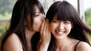 Long Hair Japanese Women Ideas