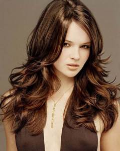 Medium caramel Brown Hair Dye for Women