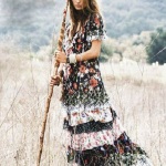 Modern Hippie Clothing for Women Ideas