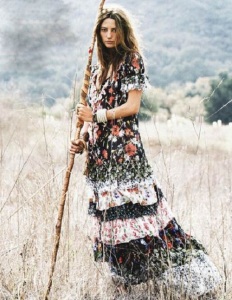 Modern Hippie Clothing for Women Ideas