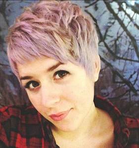 Pink Punk Pixie 2013