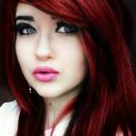 Red Violet Hair Color Formulas