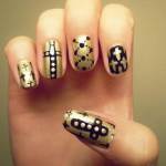 Rosary Nail Art Designs 2013