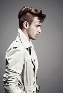 Vintage Hairstyles for Men Trends